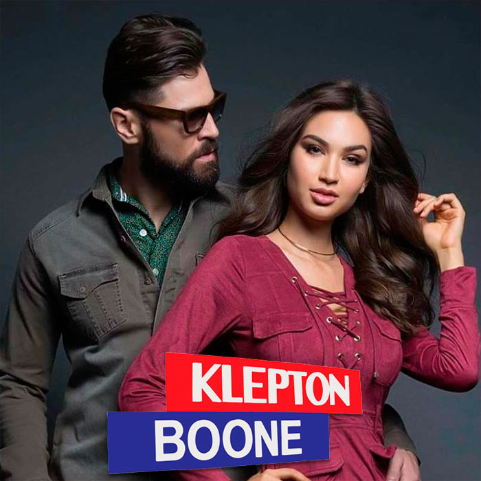 Klepton Boone