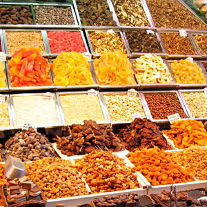 A famosa Zona Cerealista no Brás