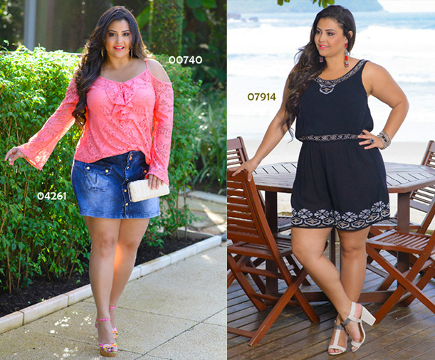 roupas plus size atacado no brás