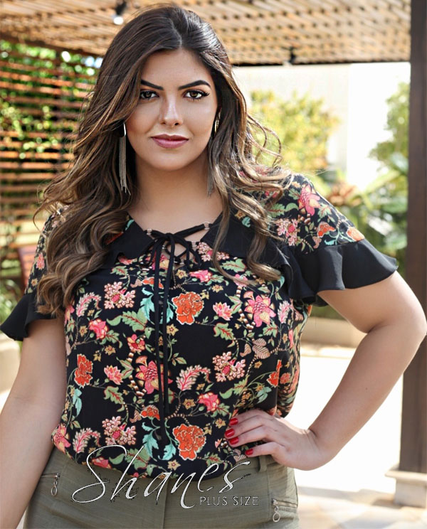 moda plus size no brás 2019