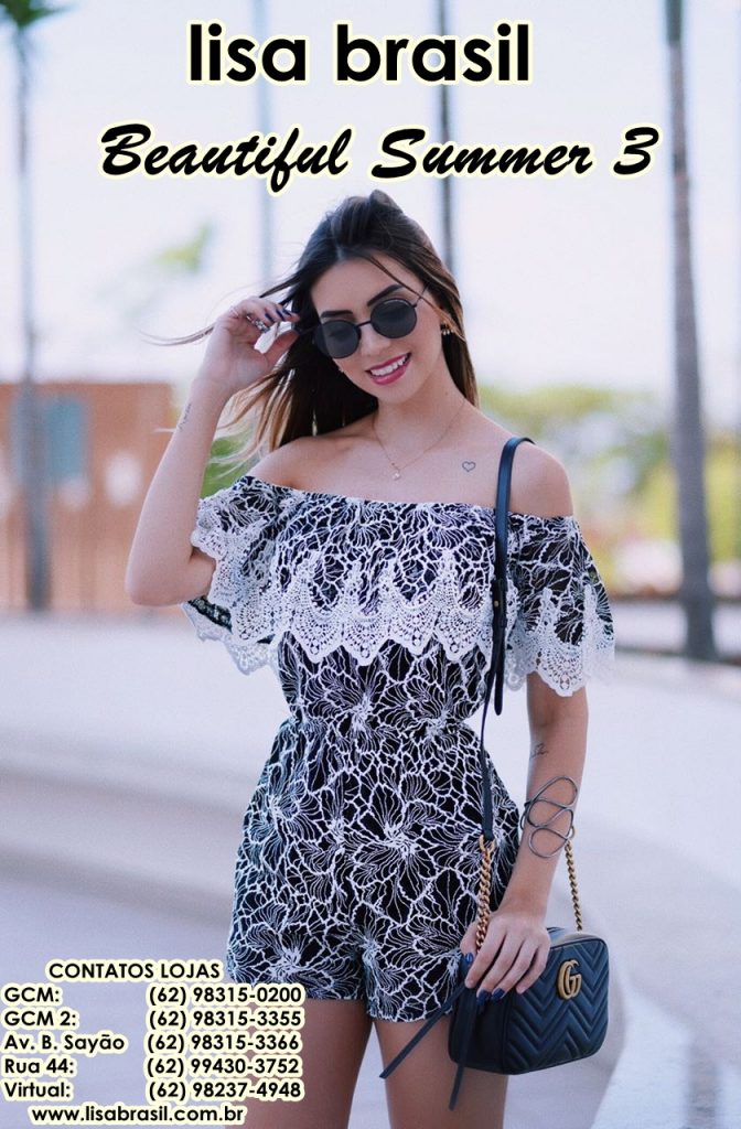 lisa brasil moda feminina