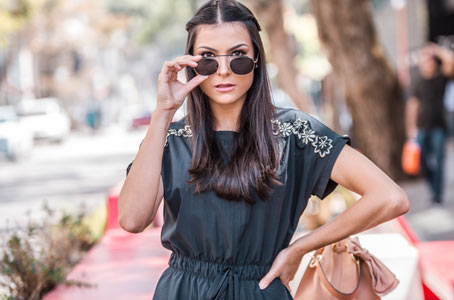Moda evangélica no Brás, em destaque a loja La séve