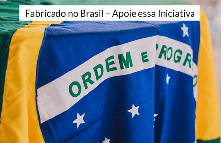 Sindivestuário lança campanha – Fabricado no Brasil – Apoie essa Iniciativa