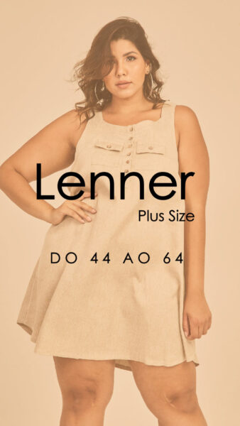 enner Plus Size lança seu preview da coleção verão 2020/21. Confira mais abaixo as fotos da coleção ou clique aqui e faça o download do catálogo online.