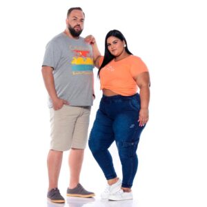 Vestgrande moda Plus Size, vestindo grandes pessoas com ótima qualidade e preço justo