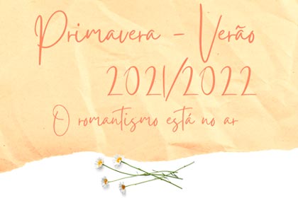 Primavera Verão 2021/2022 da Clubsoda
